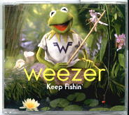 Weezer - Keep Fishin'