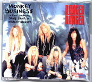 Danger Danger - Monkey Business