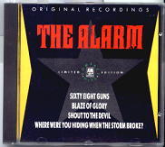 The Alarm - Compact Hits