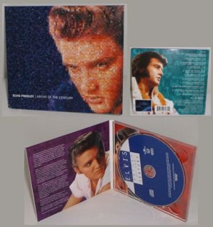 Elvis Presley - Artist Of The Century