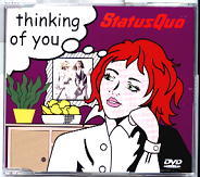 Status Quo - Thinking Of You DVD