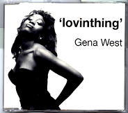 Gena West - Lovin' thing