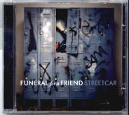 Funeral For A Friend - Streetcar CD2