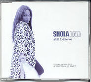 Shola Ama - Still Believe CD 2