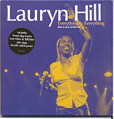 Lauryn Hill - Everything Is Everything CD 2