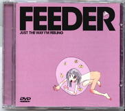 Feeder - Just The Way I'm Feeling DVD