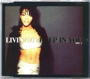 Livin Joy - Deep In You CD 1