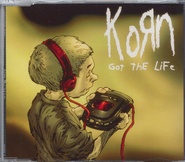 Korn - Got The Life CD 2