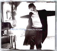 Marc Anthony - I Need To Know CD2