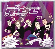 Five - Closer To Me CD 2