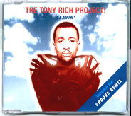 Tony Rich Project - Leavin'