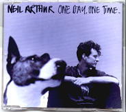 Neil Arthur - One Day, One Time