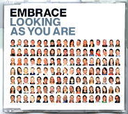 Embrace - Looking As You Are CD1