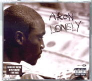 Akon - Lonely CD2