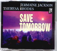 Jermaine Jackson & Theresa Rhodes - Save Tomorrow