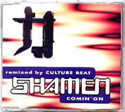 Shamen - Comin' On - The Culture Beat Remixes