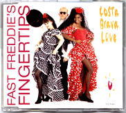 Fast Freddie's Fingertips - Costa Brava Love