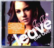 JoJo - Leave (Get Out) CD2