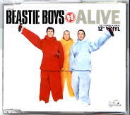 Beastie Boys - Alive CD1