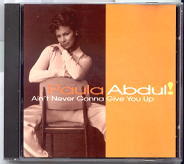 Paula Abdul - Ain't Never Gonna Give You Up