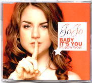 JoJo - Baby It's You CD2