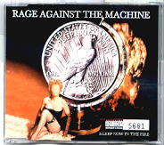 Rage Against The Machine - Sleep Now In The Fire CD2