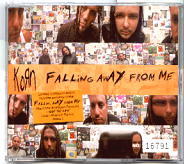 Korn - Falling Away From Me CD2
