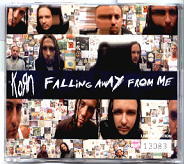 Korn - Falling Away From Me CD1