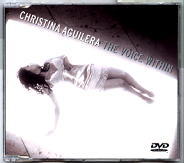 Christina Aguilera - The Voice Within DVD