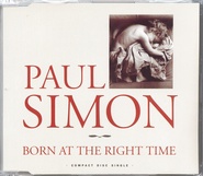 Paul Simon - Born At The Right Time (Euro Import)
