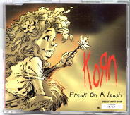 Korn - Freak On A Leash CD2