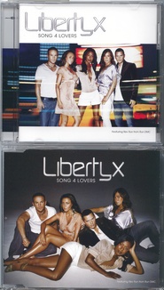 Liberty X - Song 4 Lovers CD1 & CD2