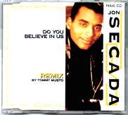 Jon Secada - Do You Believe In Us REMIX