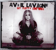 Avril Lavigne - My Happy Ending CD 2
