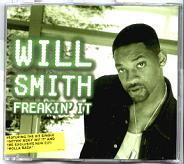 Will Smith - Freakin It CD1