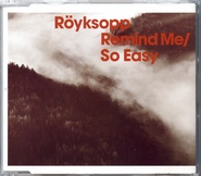 Royksopp - Remind Me / So Easy CD1