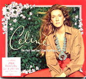 Celine Dion - The First Time I Ever Saw Your Face CD 2
