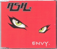 Ash - Envy CD 2