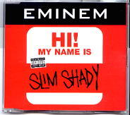 Eminem - My Name Is Slim Shady CD 1