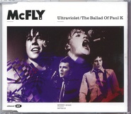 McFly - Ultraviolet / The Ballad Of Paul K CD 2