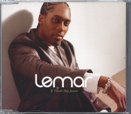 Lemar - If There's Any Justice CD 2