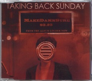 Taking Back Sunday - MakeDamnSure