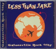 Less Than Jake - Gainsville Rock City