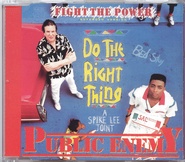 Public Enemy - Fight The Power
