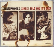 Stereophonics - Since I Told You It's Over CD1