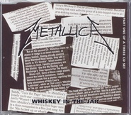 Metallica - Whiskey In The Jar CD1