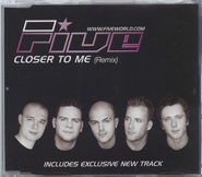 Five - Closer To Me CD 1