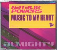 Natalie Powers - Music To My Heart