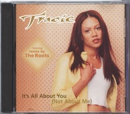 Tracie Spencer - It's All About You (Not About Me)