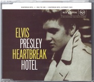 Elvis Presley - Heartbreak Hotel